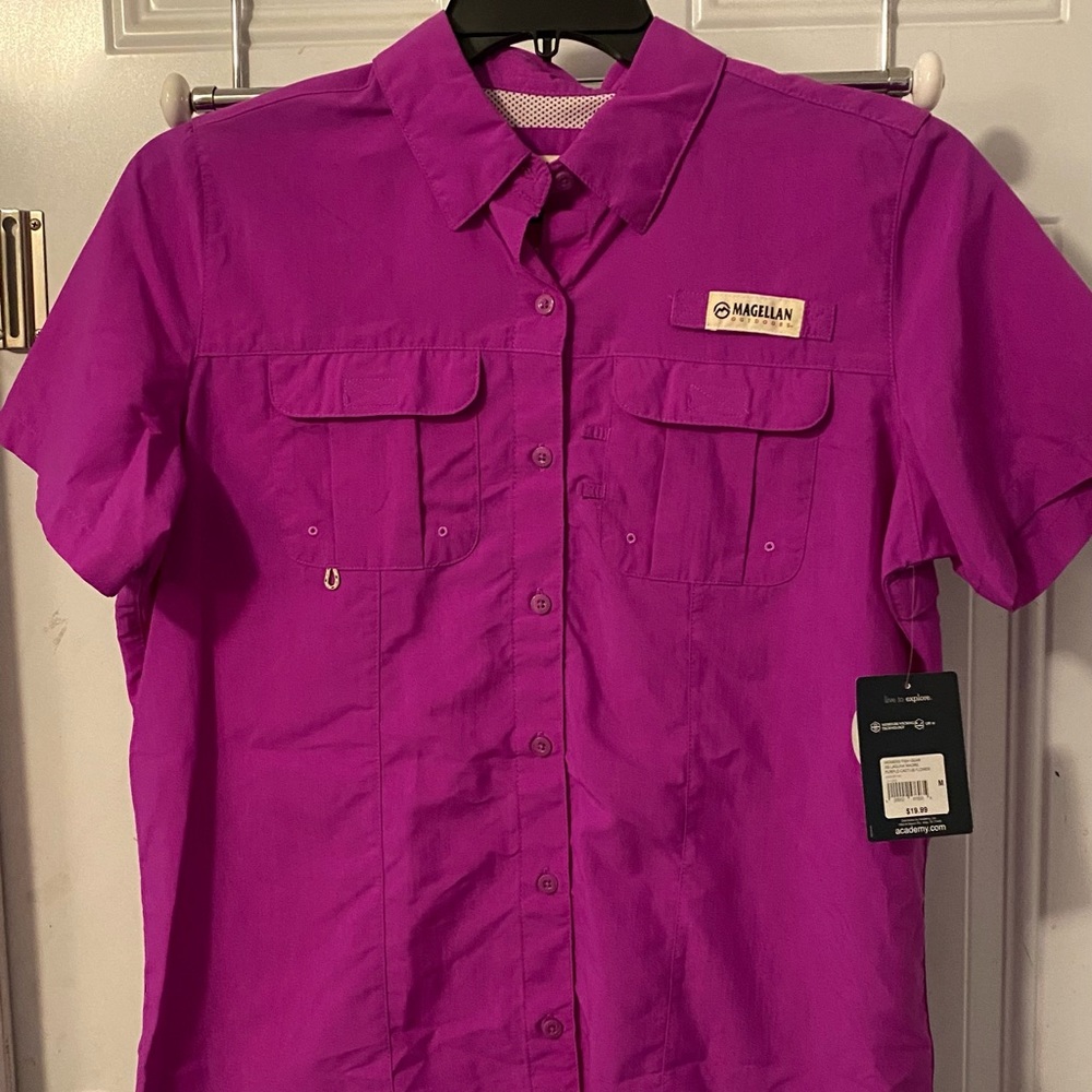 Magellan Fishing Shirt